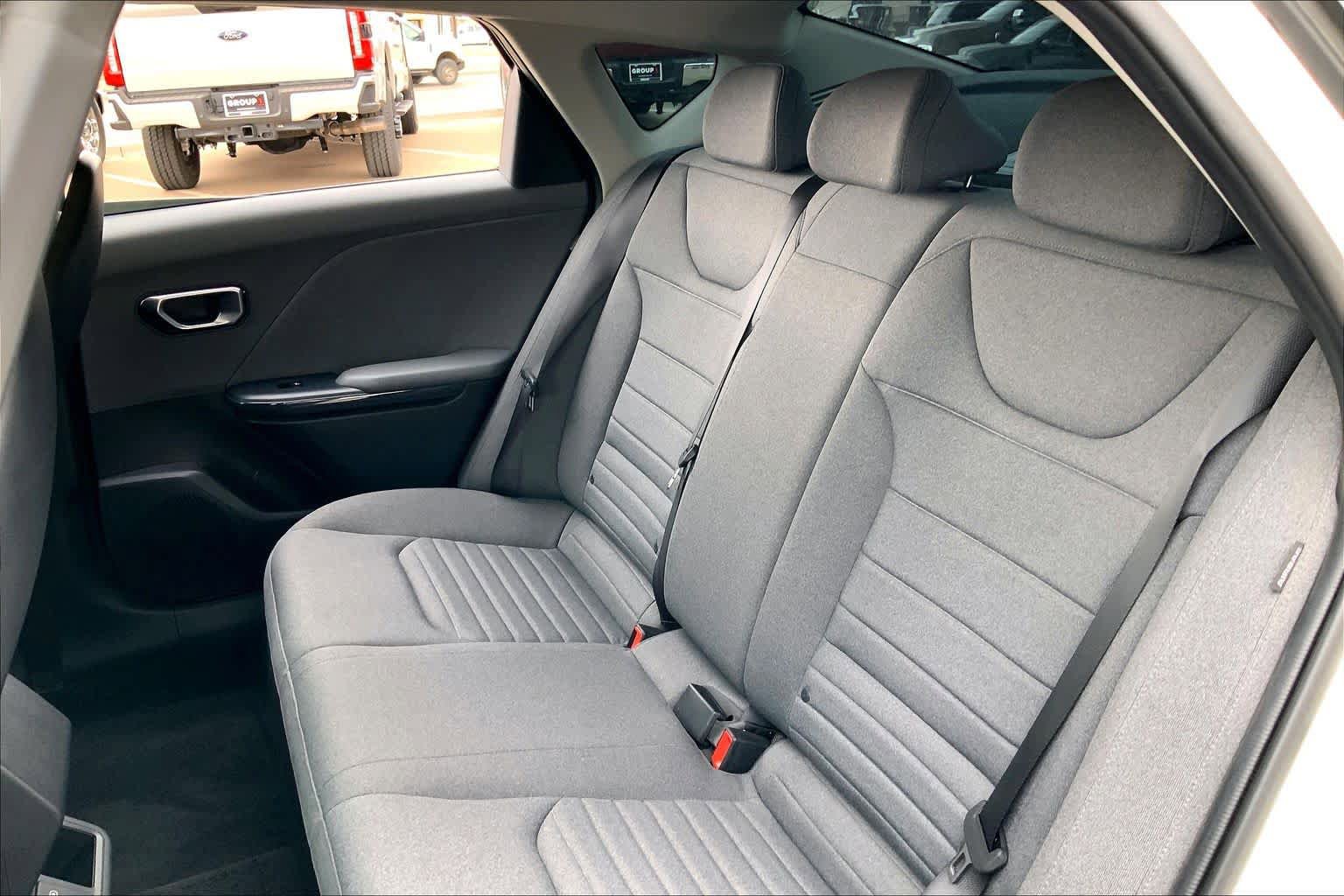 Certified 2025 Kia K4 EX FWD image 21