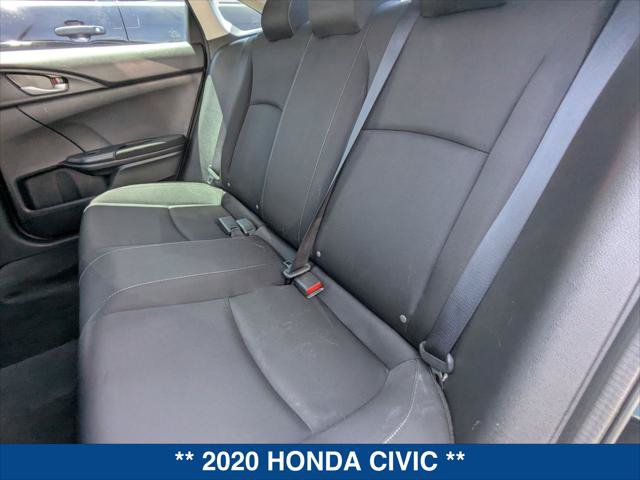 Used 2020 Honda Civic LX image 21