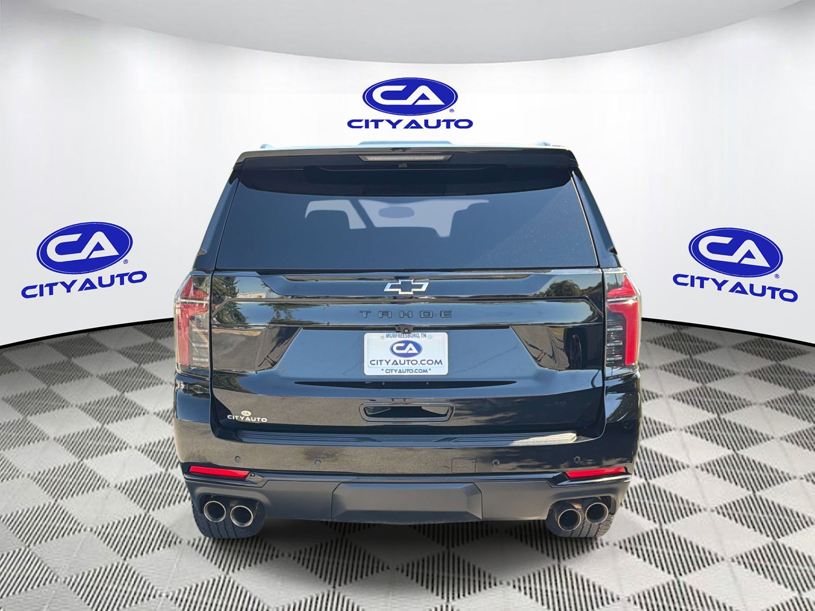 Used 2025 Chevrolet Tahoe Z71 AWD/4WD image 4