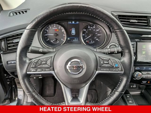 Certified 2022 Nissan Rogue Sport SL AWD/4WD image 19