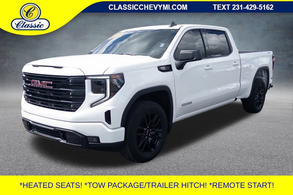 Used 2022 GMC Sierra 1500 Elevation w/ Max Trailering Package