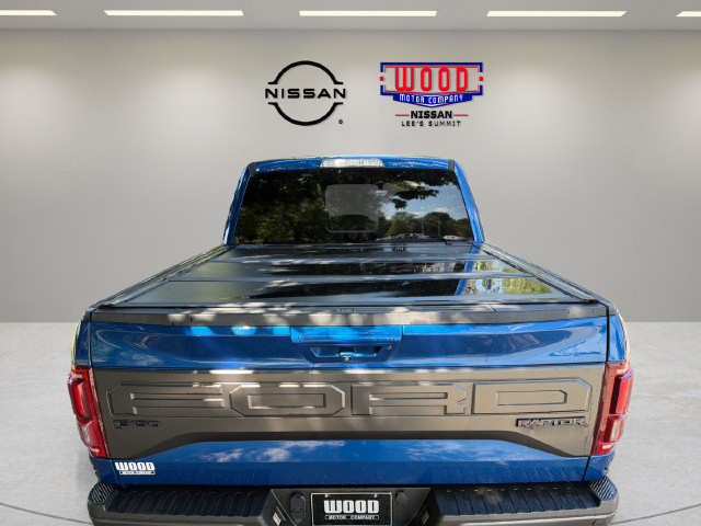 Used 2017 Ford F150 Raptor w/ Equipment Group 802A Luxury AWD/4WD image 8