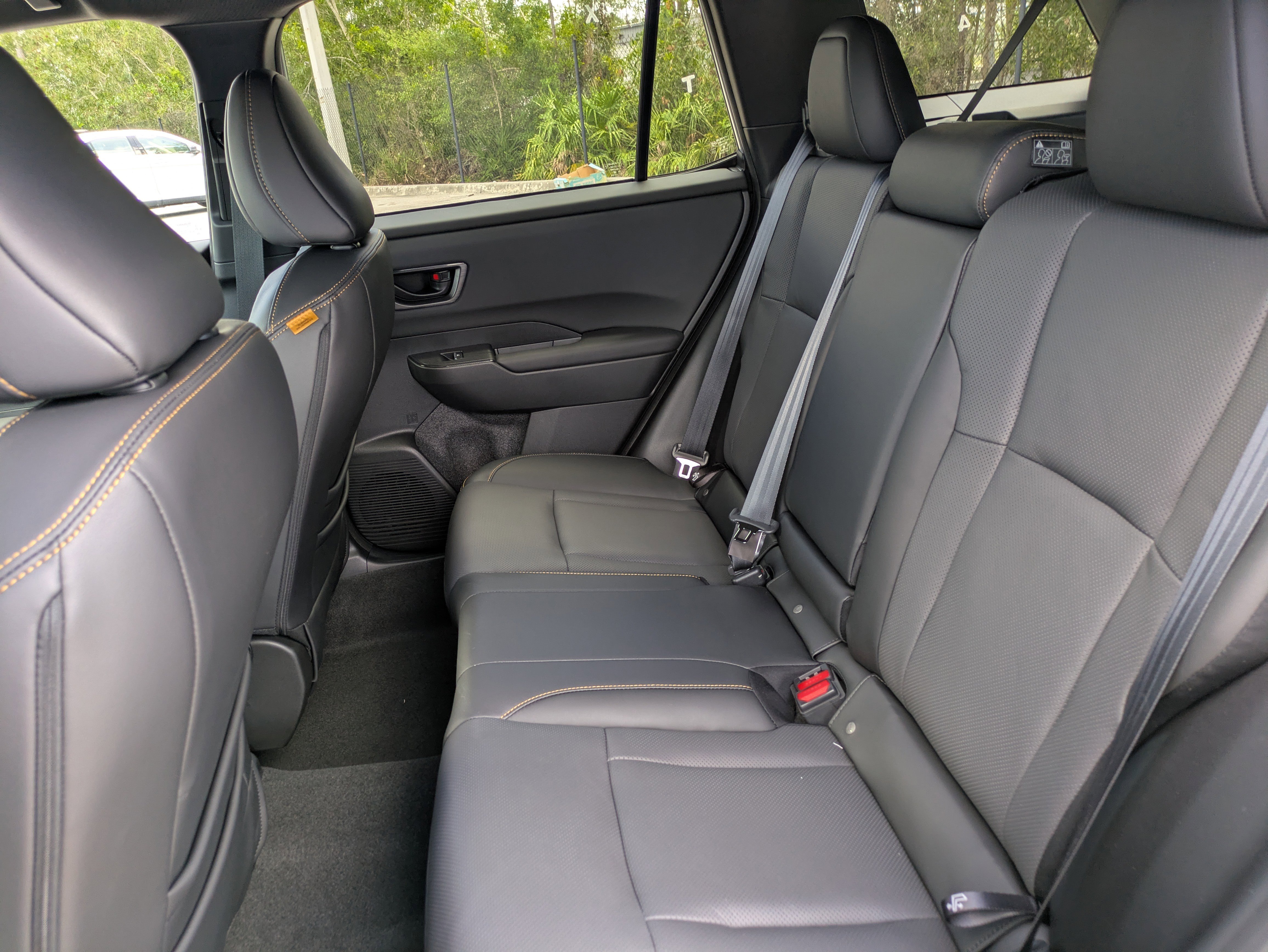 New 2026 Subaru Outback Wilderness AWD/4WD image 12