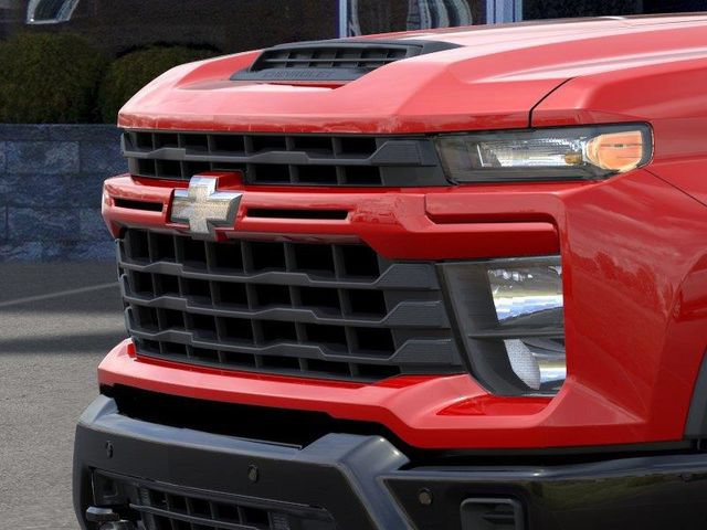 New 2026 Chevrolet Silverado 2500 Custom w/ Custom Value Package AWD/4WD image 13