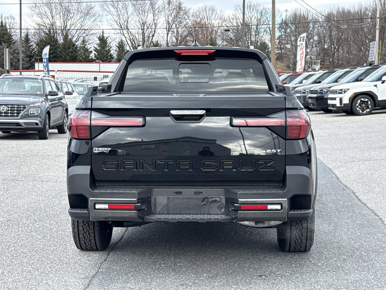 New 2026 Hyundai Santa Cruz XRT AWD/4WD image 13