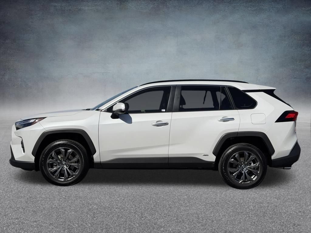 Used 2023 Toyota RAV4 Limited w/ Limited Grade Weather Package AWD/4WD image 6