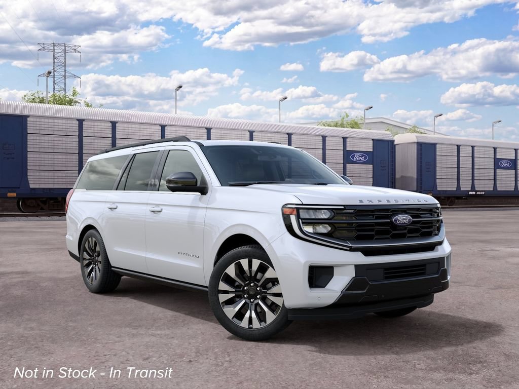 New 2027 Ford Expedition Max Platinum AWD/4WD image 5