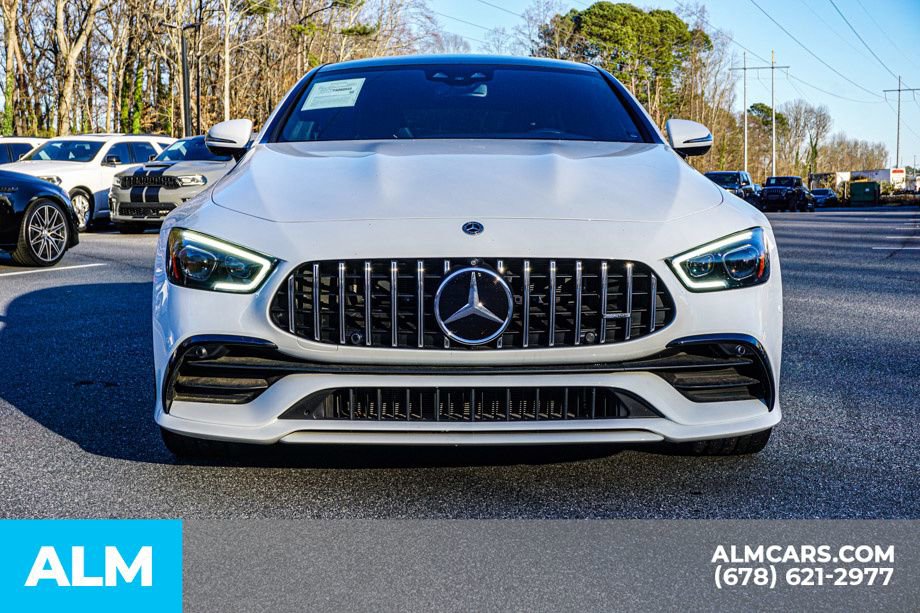 Used 2023 Mercedes-Benz AMG GT 43 image 9