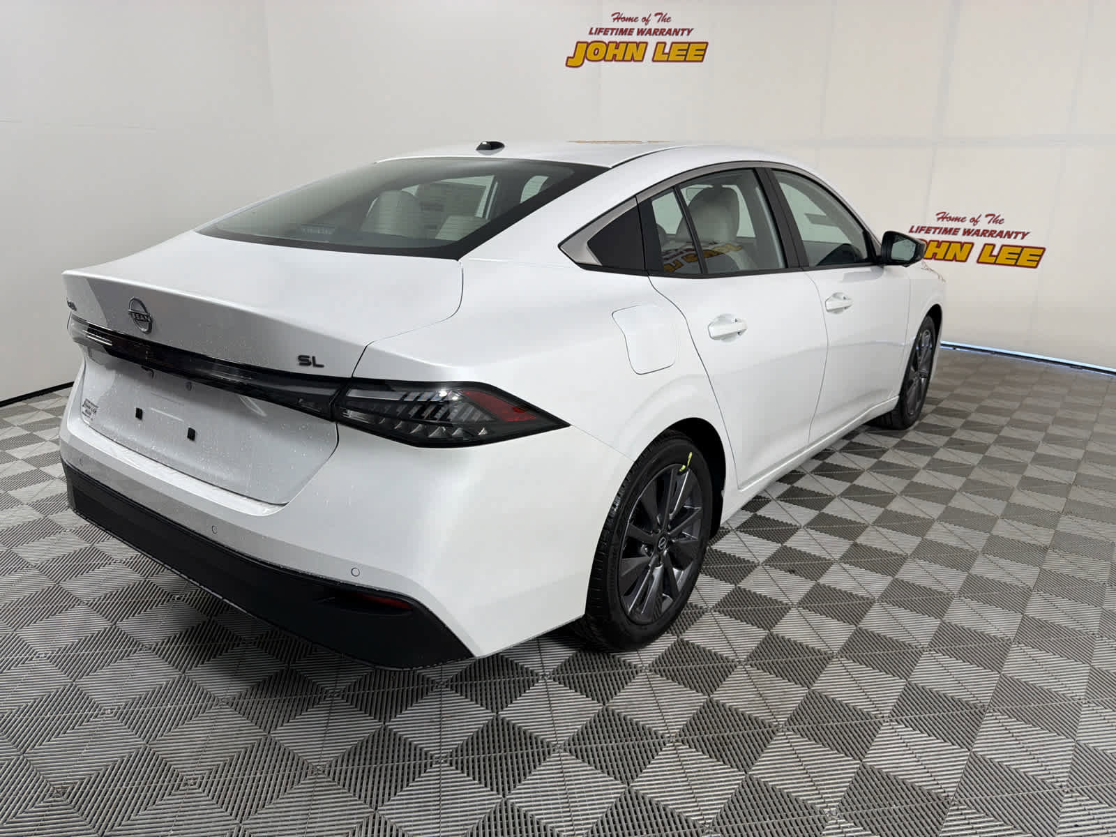 New 2026 Nissan Sentra SL w/ Floor Mat Package image 7