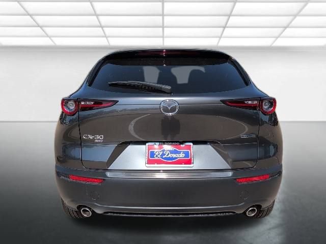 Used 2025 MAZDA CX-30 AWD 2.5 S w/ Premium Package image 6