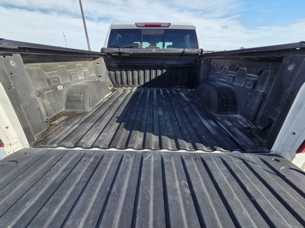 Used 2023 Chevrolet Silverado 1500 LTZ w/ LTZ Convenience Package II image 31