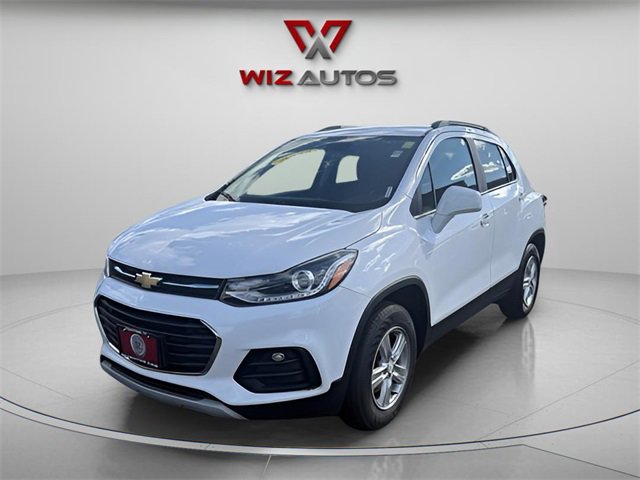 Used 2018 Chevrolet Trax LT