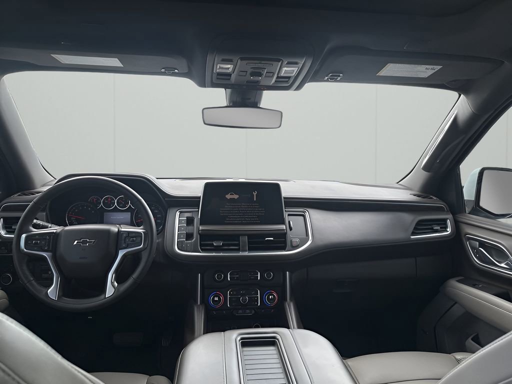 Used 2021 Chevrolet Tahoe Z71 w/ Z71 Signature Package image 22