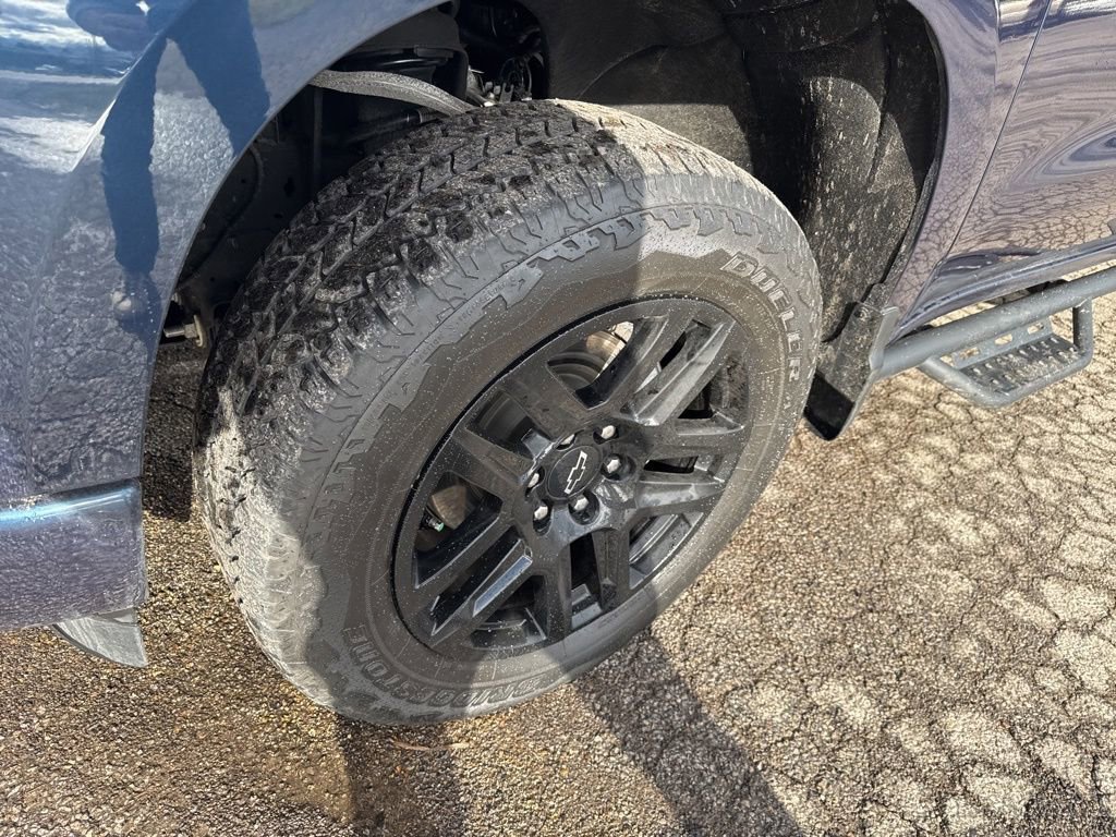 Used 2023 Chevrolet Silverado 1500 RST w/ Z71 Off-Road Package image 28