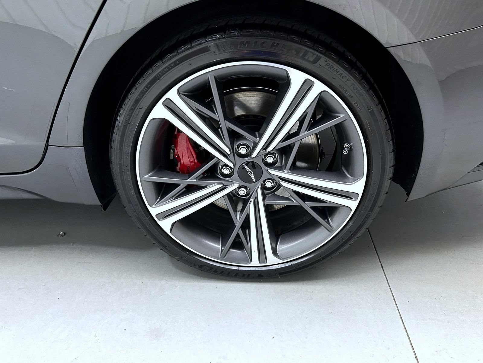 Used 2024 Genesis G70 3.3T Advanced AWD/4WD image 22