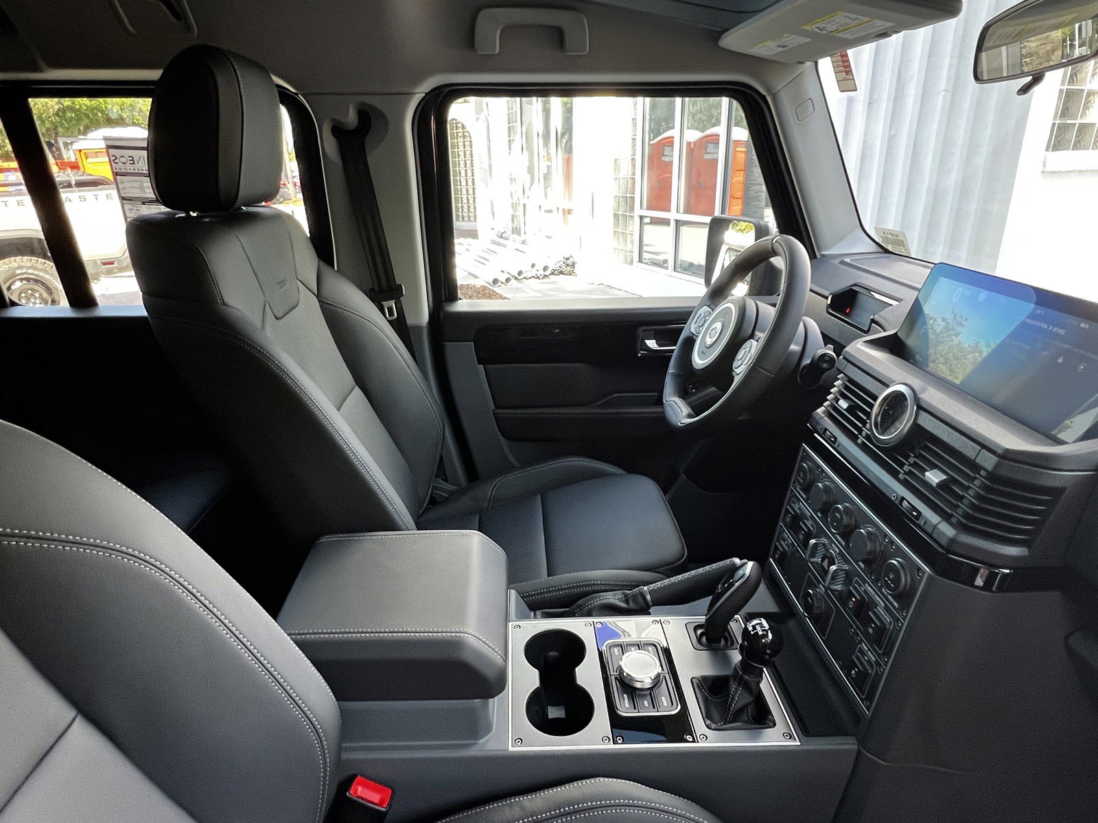 New 2025 INEOS Grenadier Fieldmaster Edition image 35