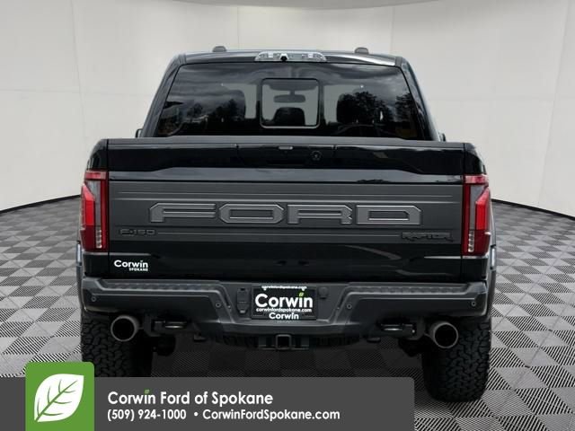 Used 2026 Ford F150 Raptor AWD/4WD image 19