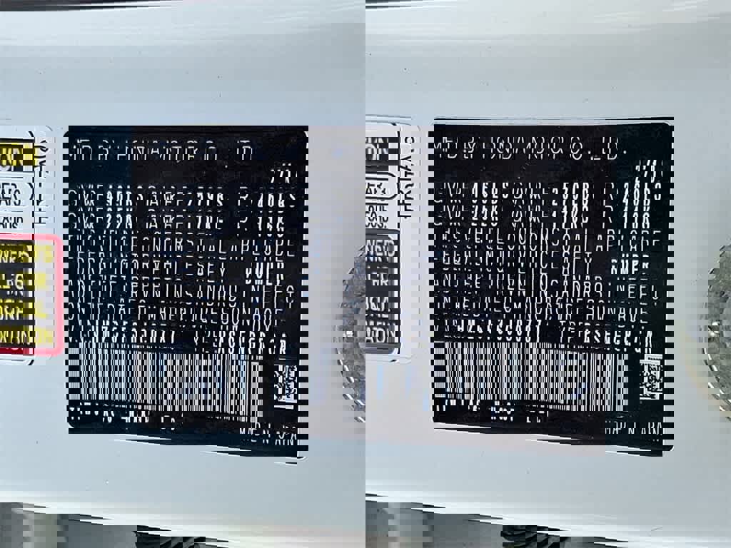 Used 2018 Honda Clarity Touring image 27