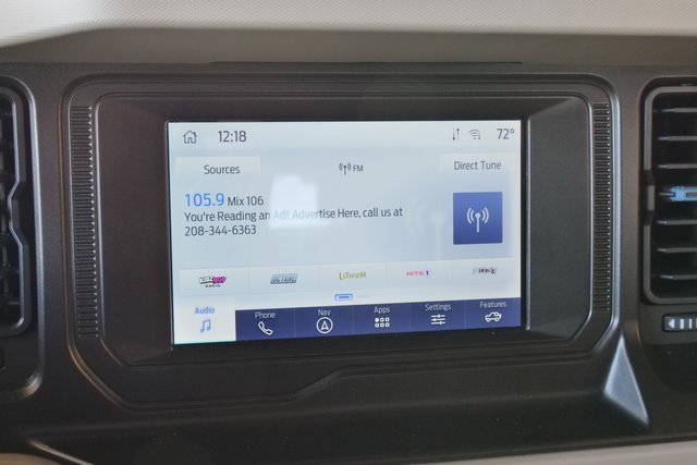 Used 2021 Ford Bronco Wildtrak image 17