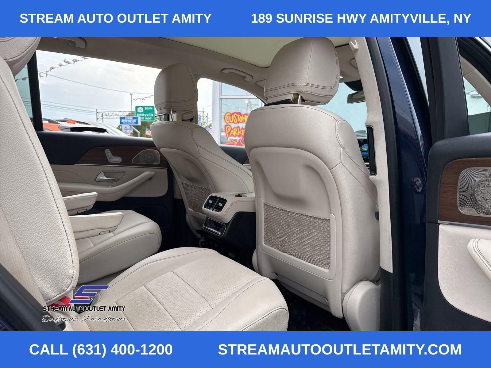 Used 2022 Mercedes-Benz GLS 450 4MATIC image 22