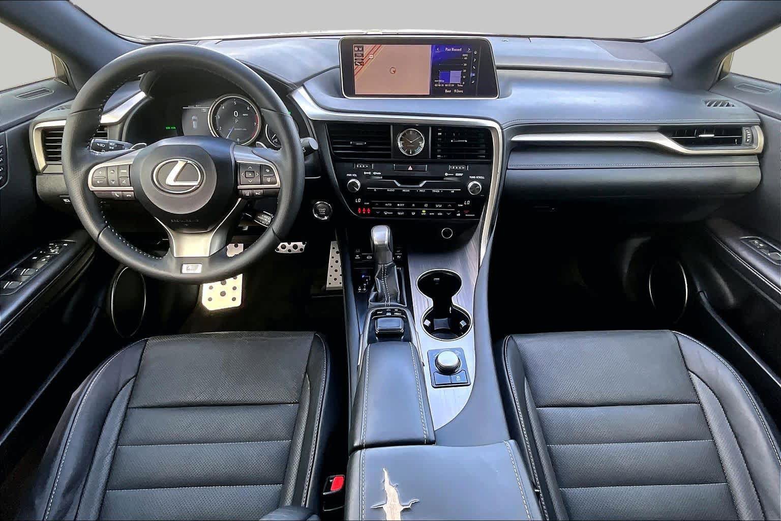 Used 2017 Lexus RX 350 F Sport w/ Accessory Package FWD image 15