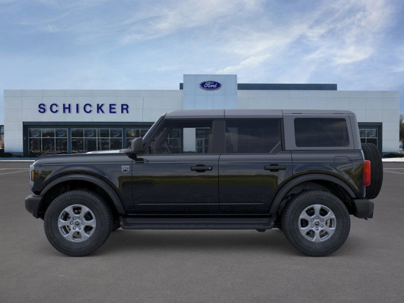 New 2025 Ford Bronco Big Bend AWD/4WD image 3