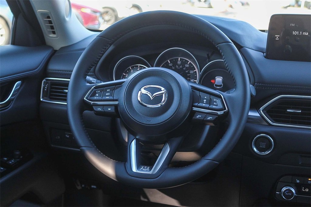 New 2025 MAZDA CX-5 AWD 2.5 S w/ Preferred Package image 16