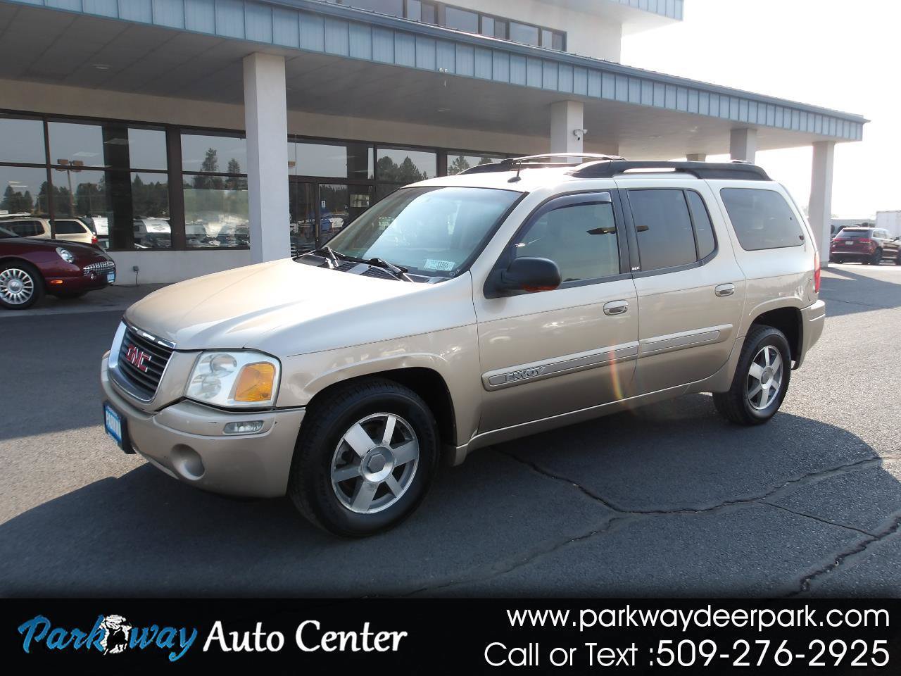 Used 2004 GMC Envoy XL SLT