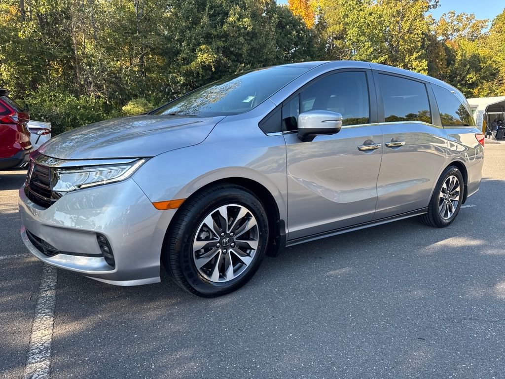 Used 2023 Honda Odyssey EX-L