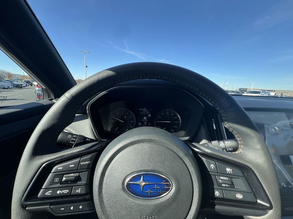 New 2025 Subaru Outback Wilderness image 11