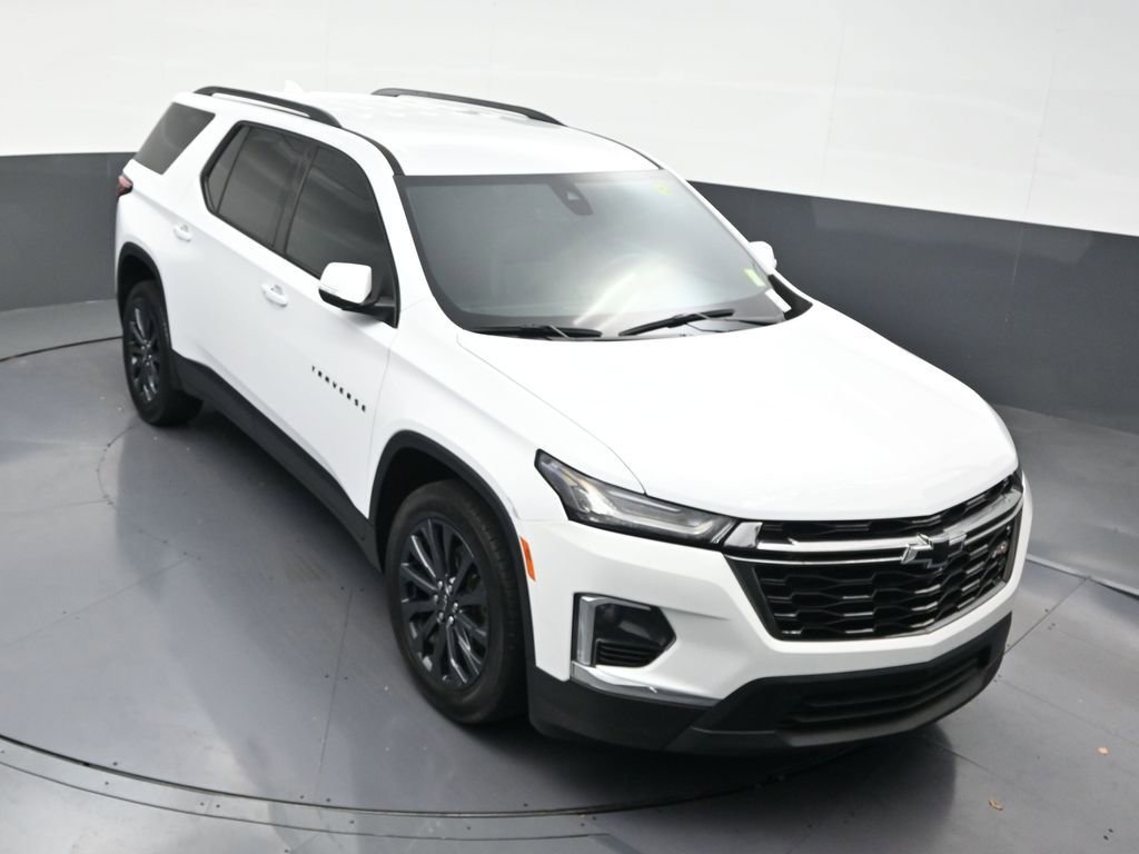 Used 2023 Chevrolet Traverse RS FWD image 27