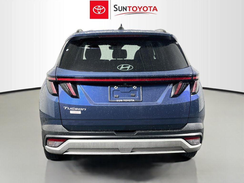 Used 2025 Hyundai Tucson SEL FWD image 4