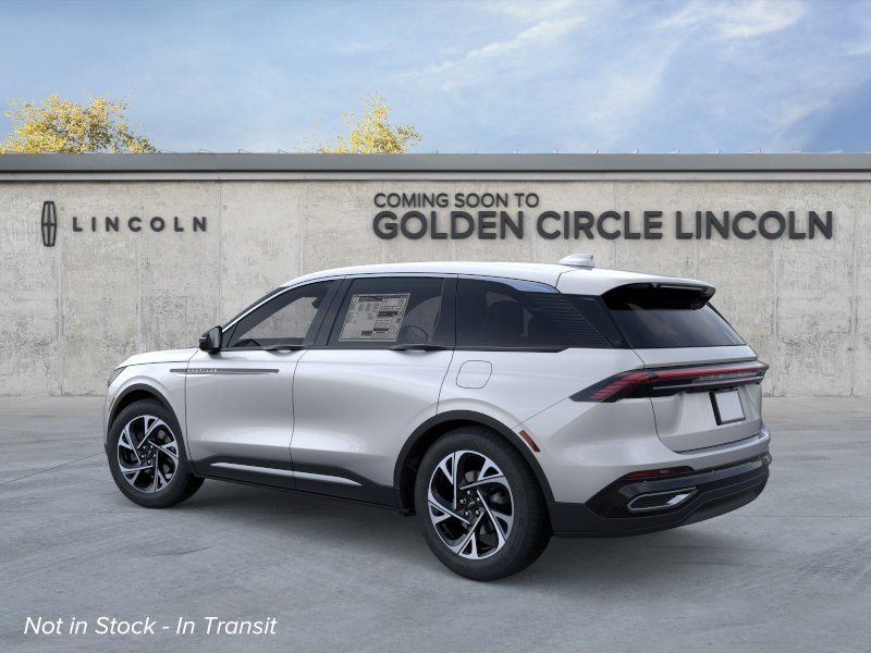 New 2026 Lincoln Nautilus Premier w/ Equipment Group 102A AWD/4WD image 6