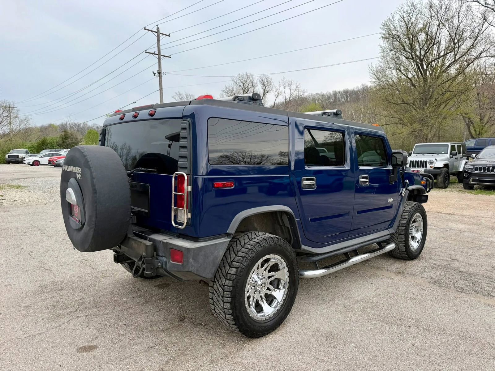 Used 2007 HUMMER H2 image 6