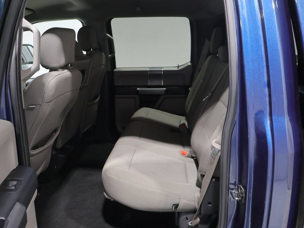 Used 2019 Ford F150 XLT w/ Equipment Group 302A Luxury AWD/4WD image 18