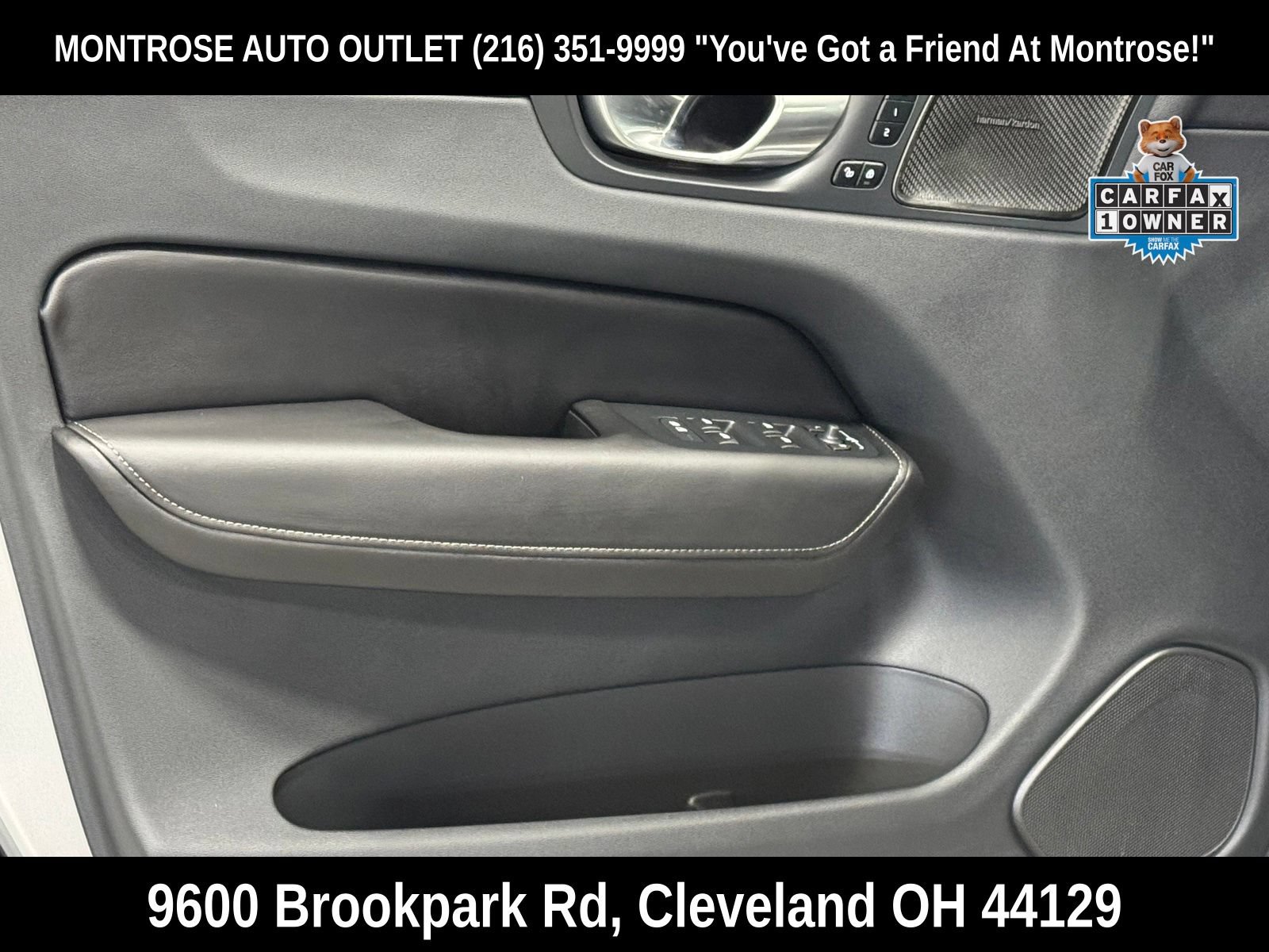 Certified 2023 Volvo XC60 B5 Ultimate w/ Climate Package AWD/4WD image 11