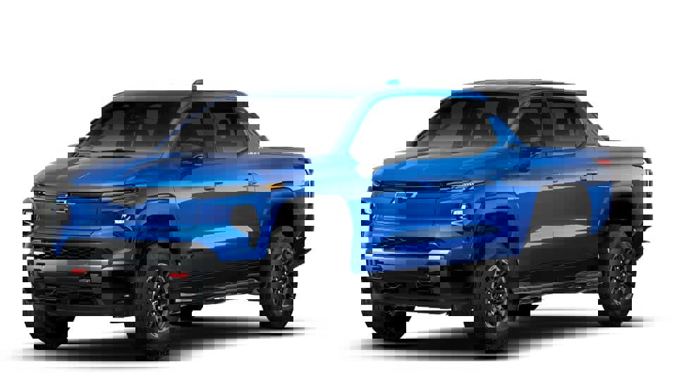 New 2026 Chevrolet Silverado EV Trail Boss image 33