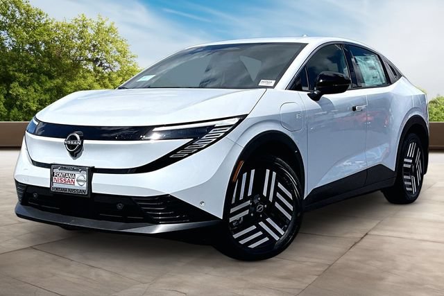 New 2026 Nissan Leaf SV+ w/ Illuminated Package FWD image 2