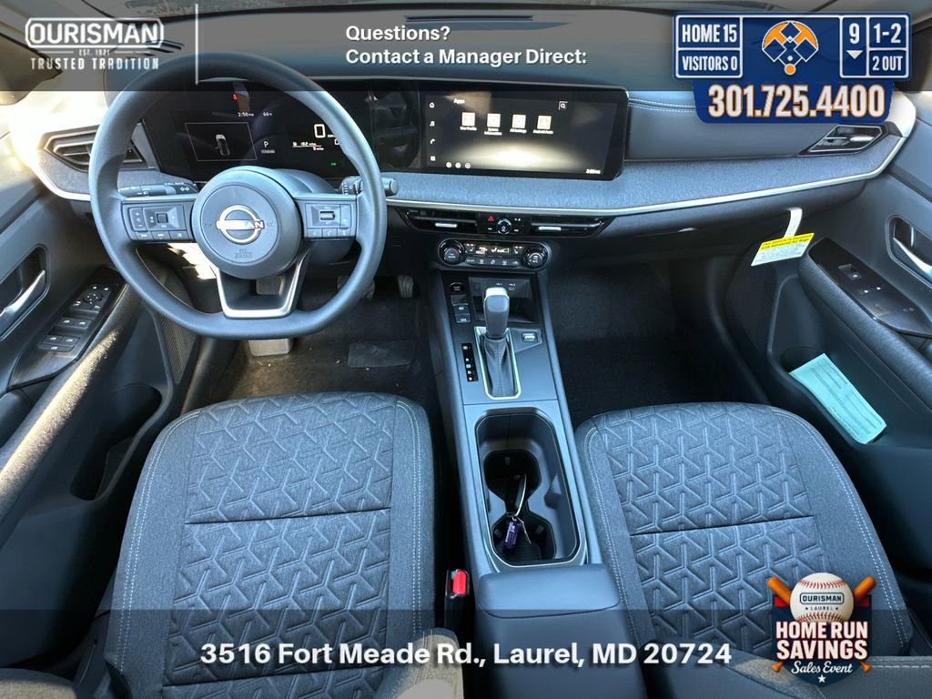 New 2026 Nissan Kicks SV w/ SV Premium Package image 16