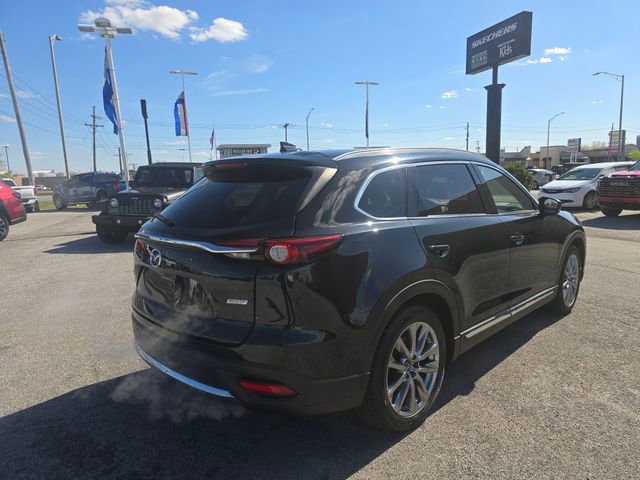 Used 2018 MAZDA CX-9 Grand Touring image 5