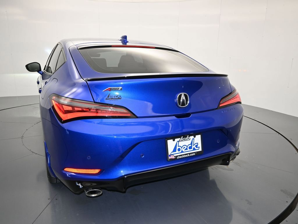 Used 2023 Acura Integra A-Spec image 23