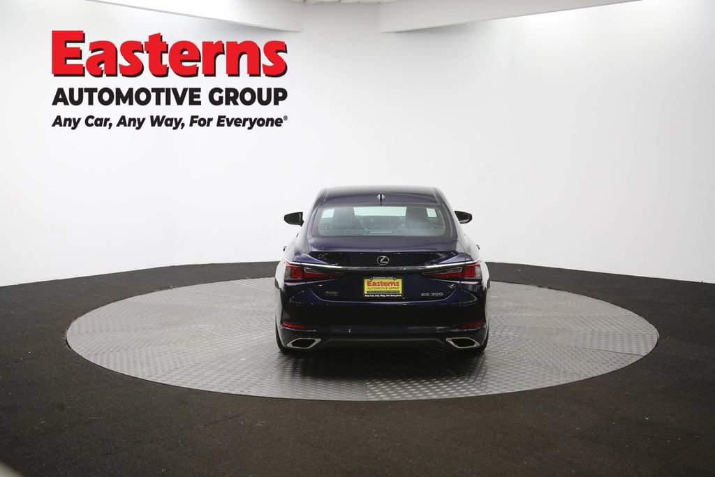 Used 2019 Lexus ES 350 w/ Premium Package image 35