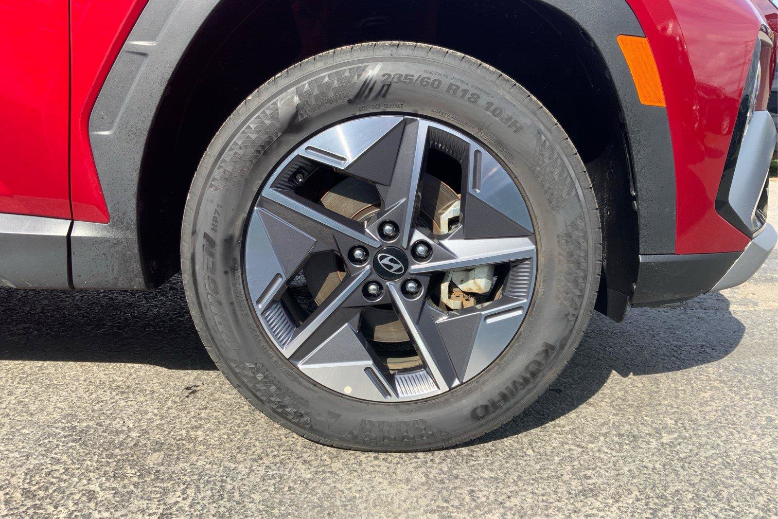 Used 2026 Hyundai Tucson SEL AWD/4WD image 25