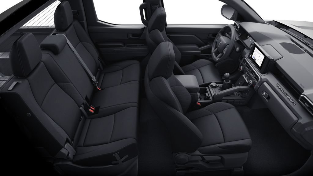 New 2026 Toyota Tacoma SR AWD/4WD image 23