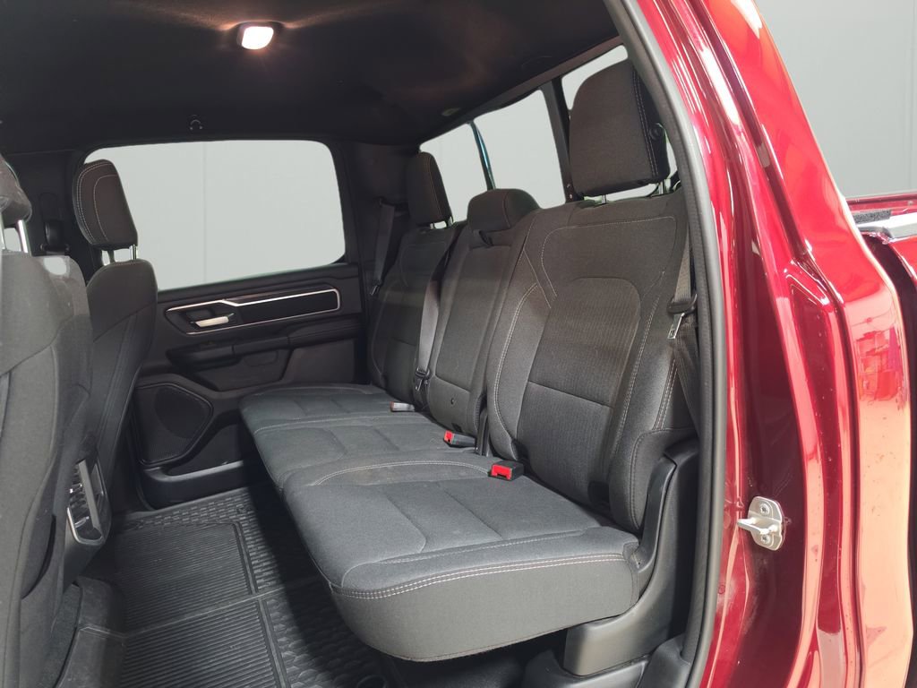 Used 2023 RAM 1500 Big Horn AWD/4WD image 14
