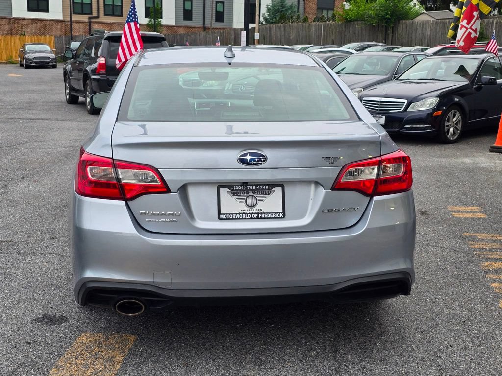 Used 2019 Subaru Legacy 2.5i Premium AWD/4WD image 6