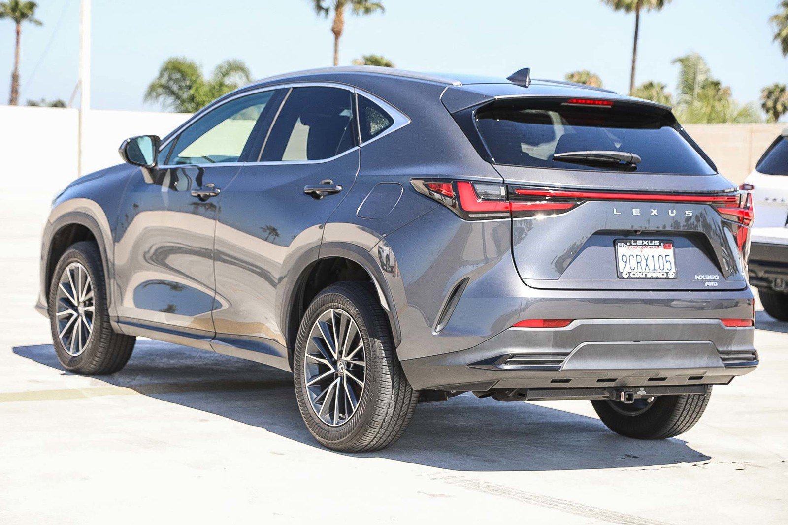 Used 2022 Lexus NX 350 AWD w/ Accessory Package 2 image 5