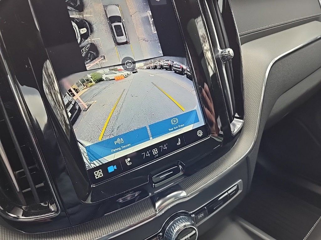 Certified 2025 Volvo XC60 T8 Polestar image 28