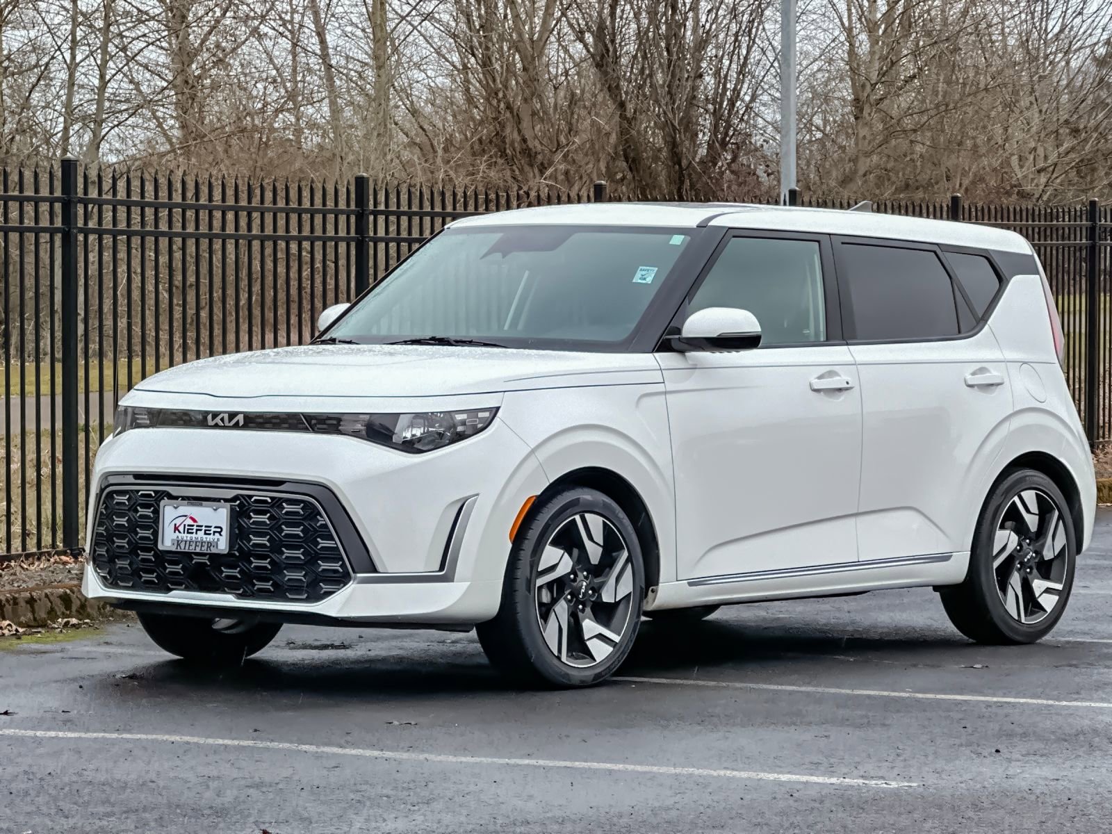 Used 2023 Kia Soul GT-Line image 8