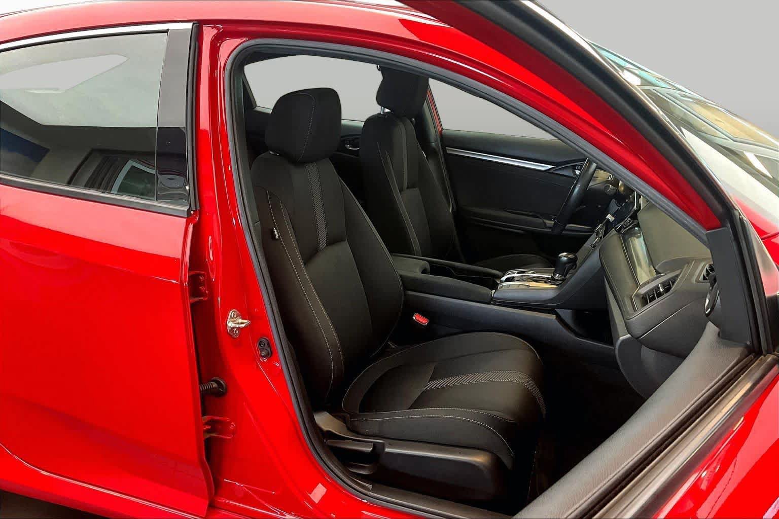 Used 2020 Honda Civic EX image 9
